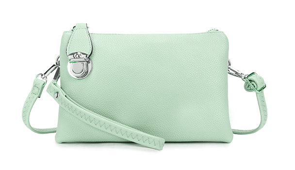 Mint clutch bag online