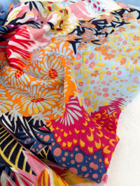 Floral Scarves