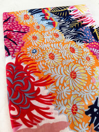 Multi Coloured Scarf