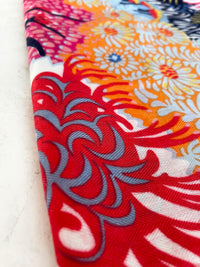 Multi Coloured Scarf