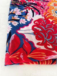 Floral Scarf