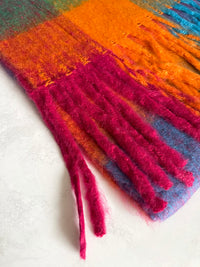 Womens Winter Scarf
