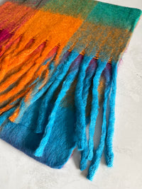 Womens Winter Scarf