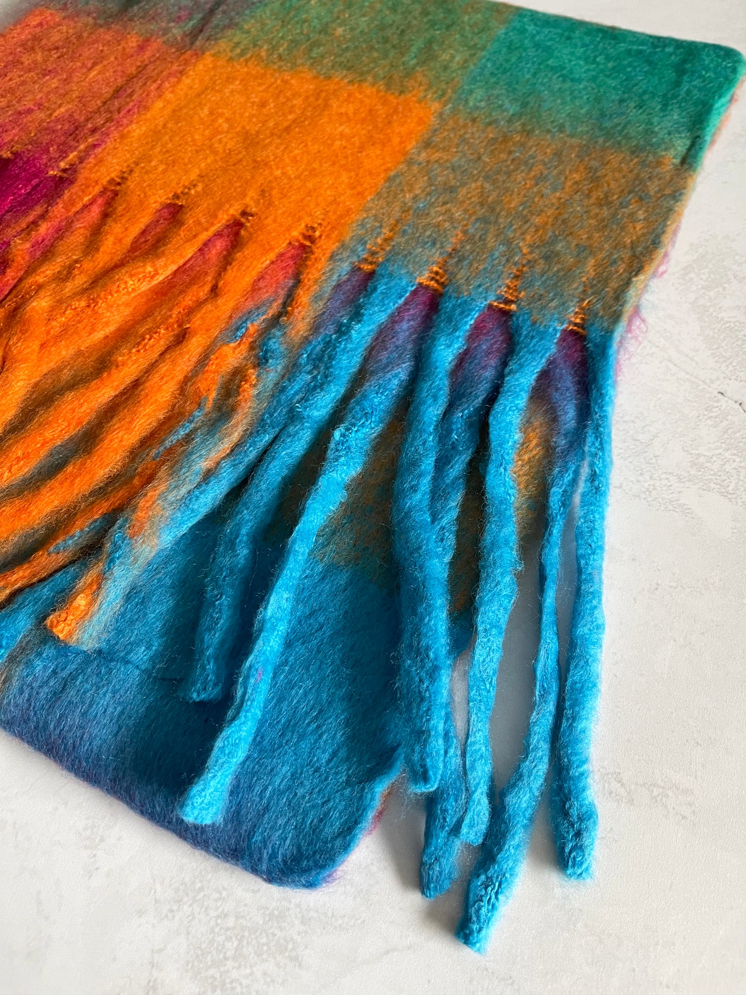 Womens Winter Scarf