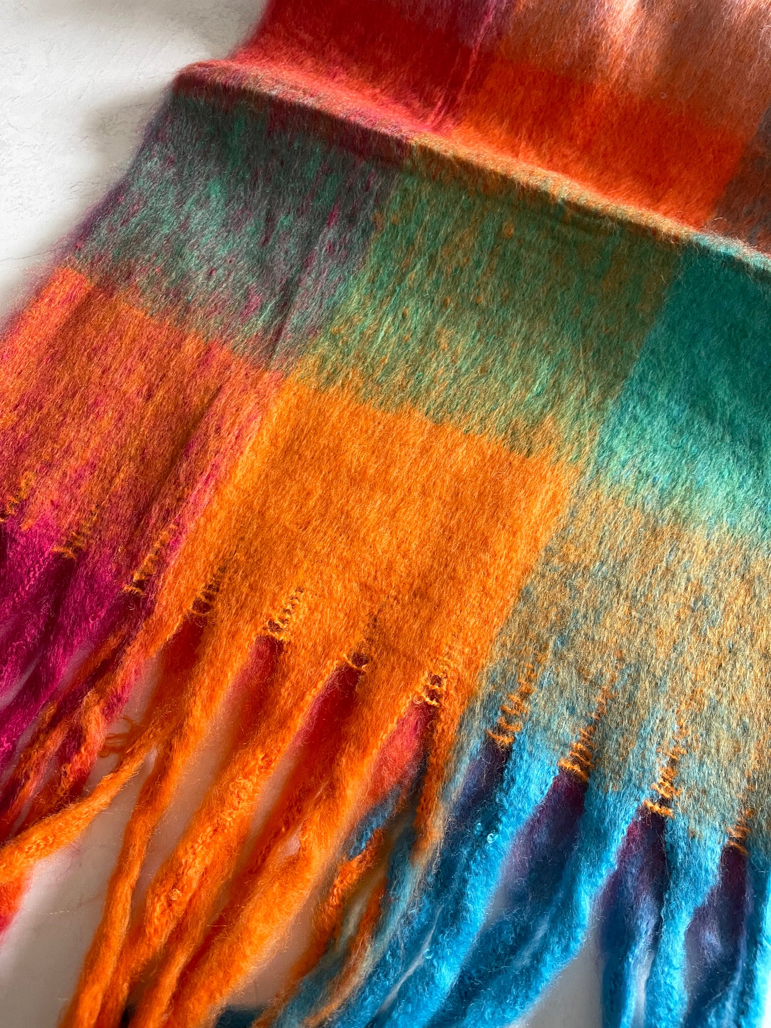 Womens Winter Scarf