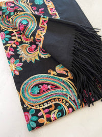 Luxury Womens Winter Scarf
