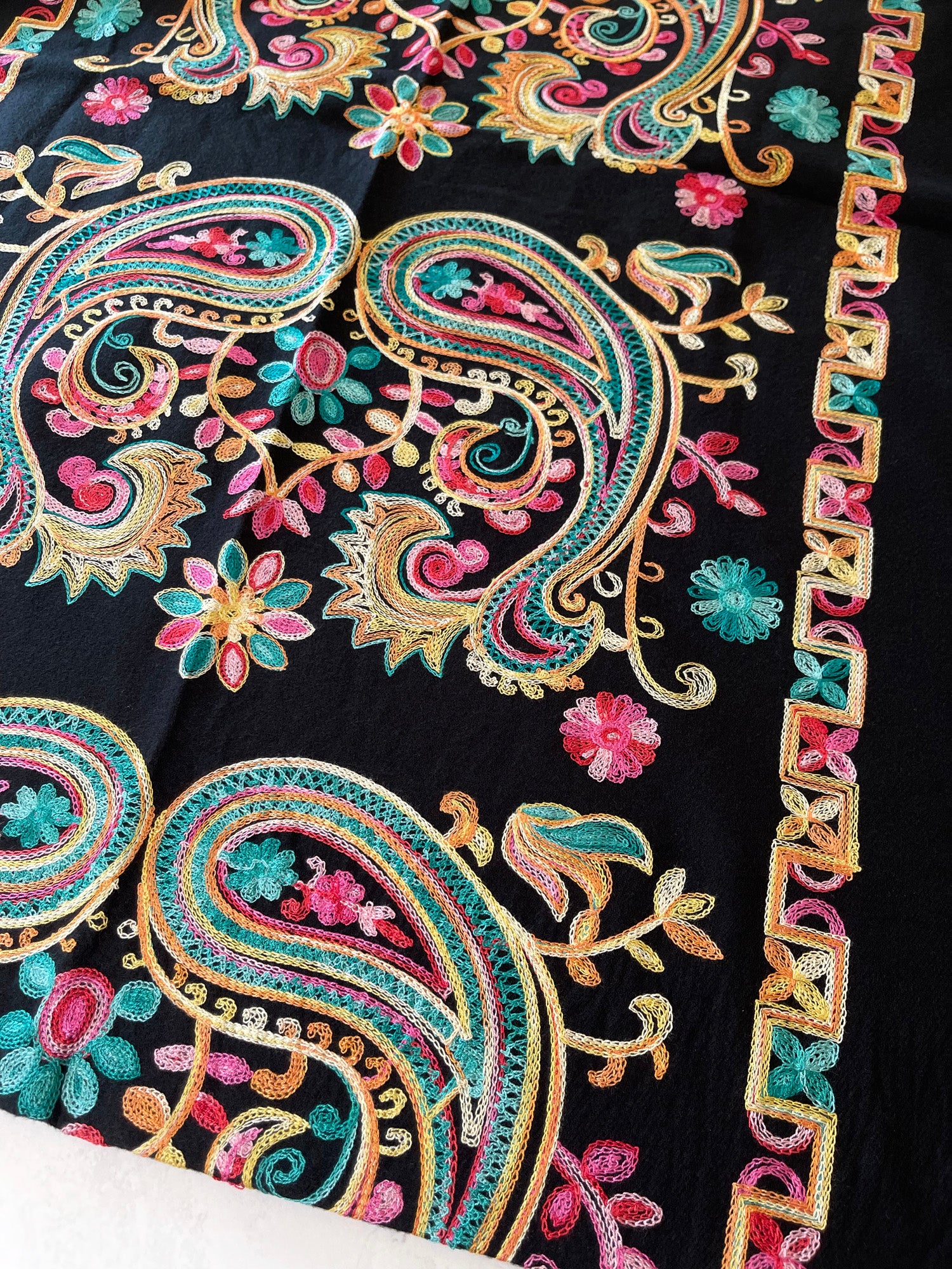 Luxury Womens Winter Scarf