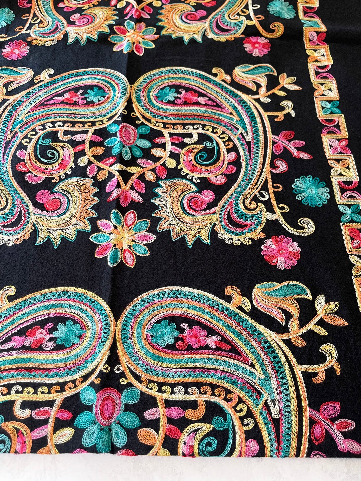 Luxury Womens Winter Scarf