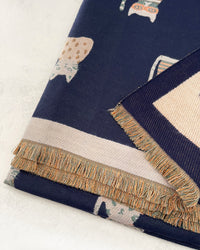 Womens Winter Scarf