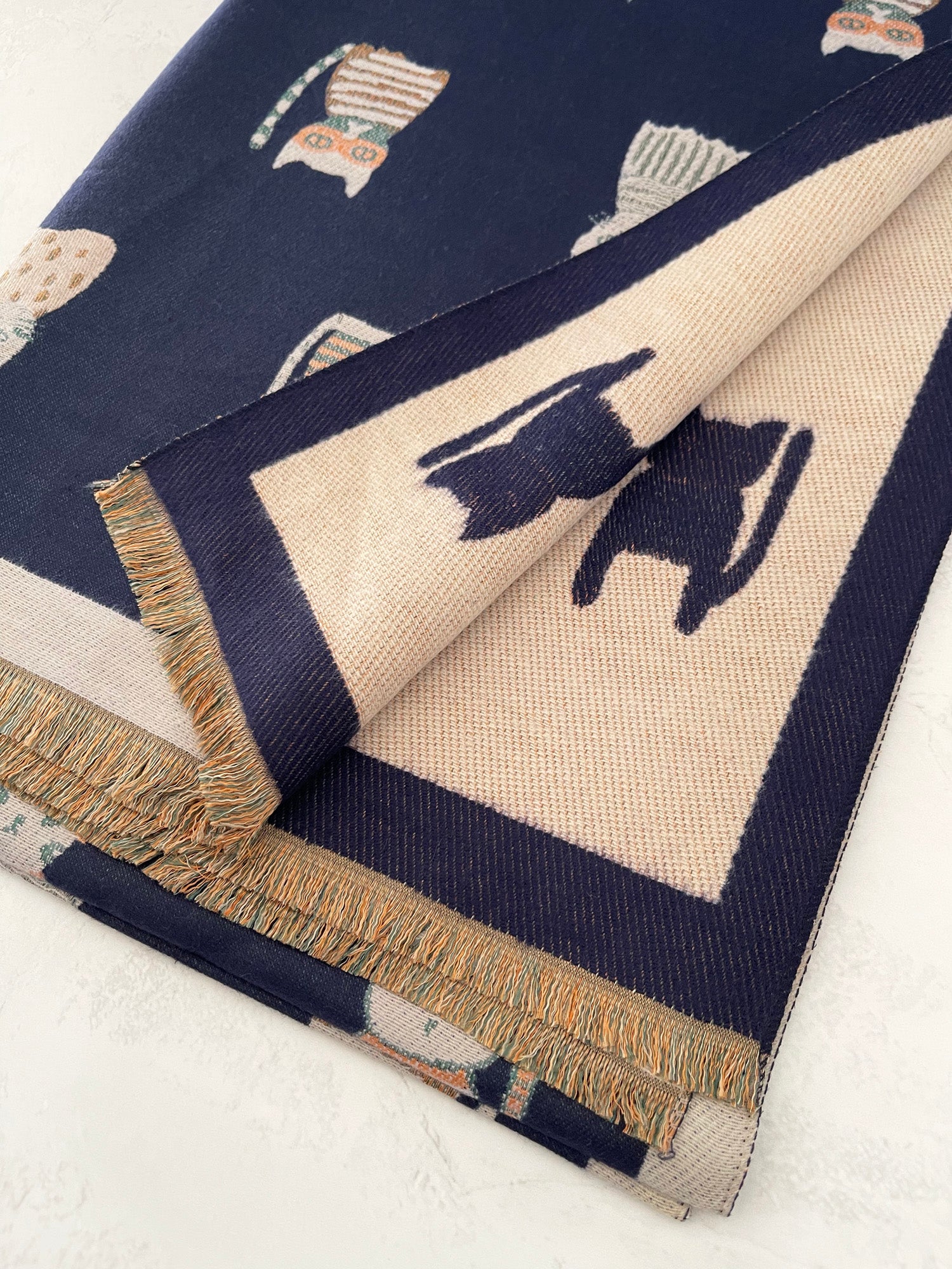 Womens Winter Scarf