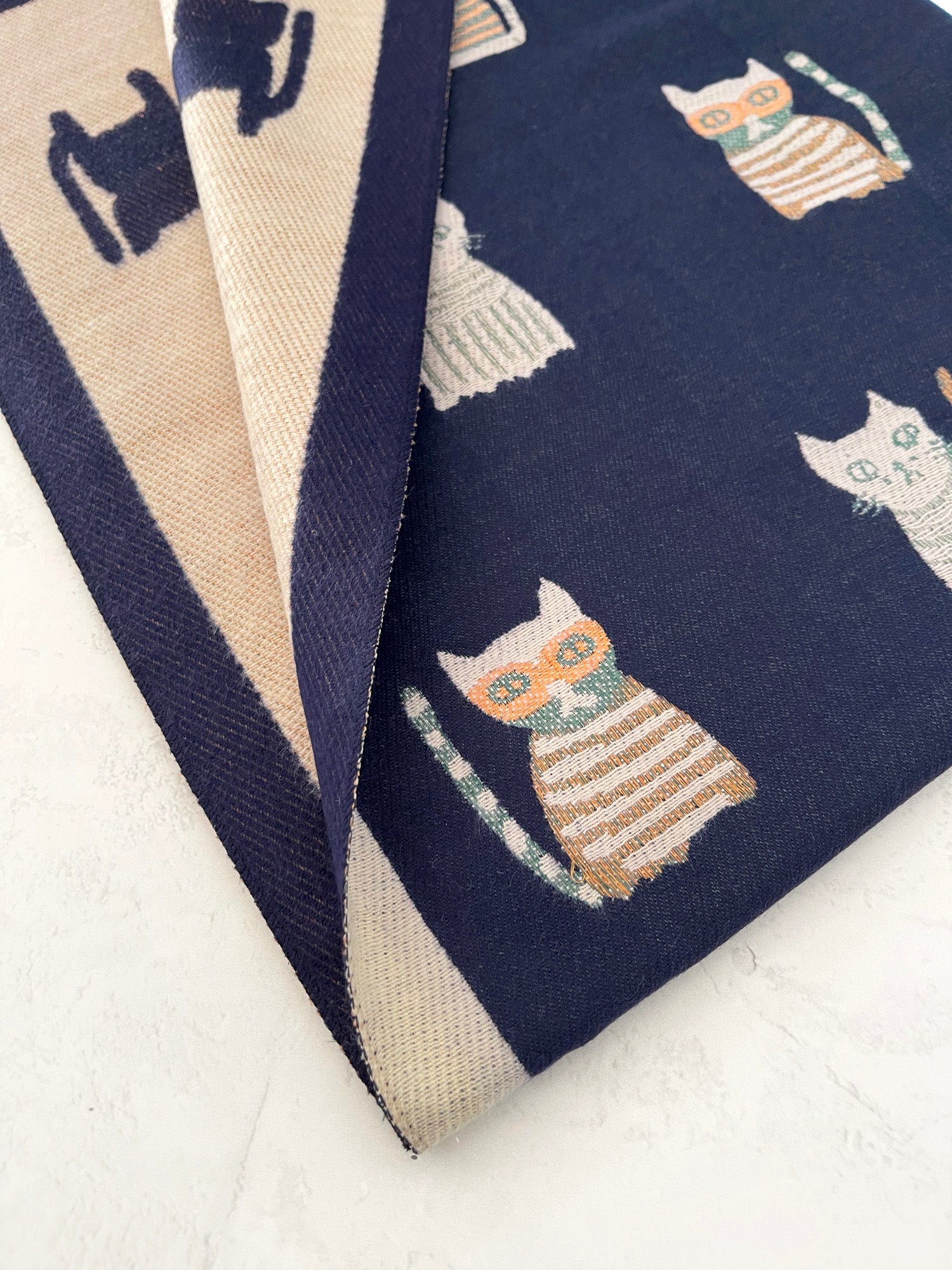 Womens Winter Scarf