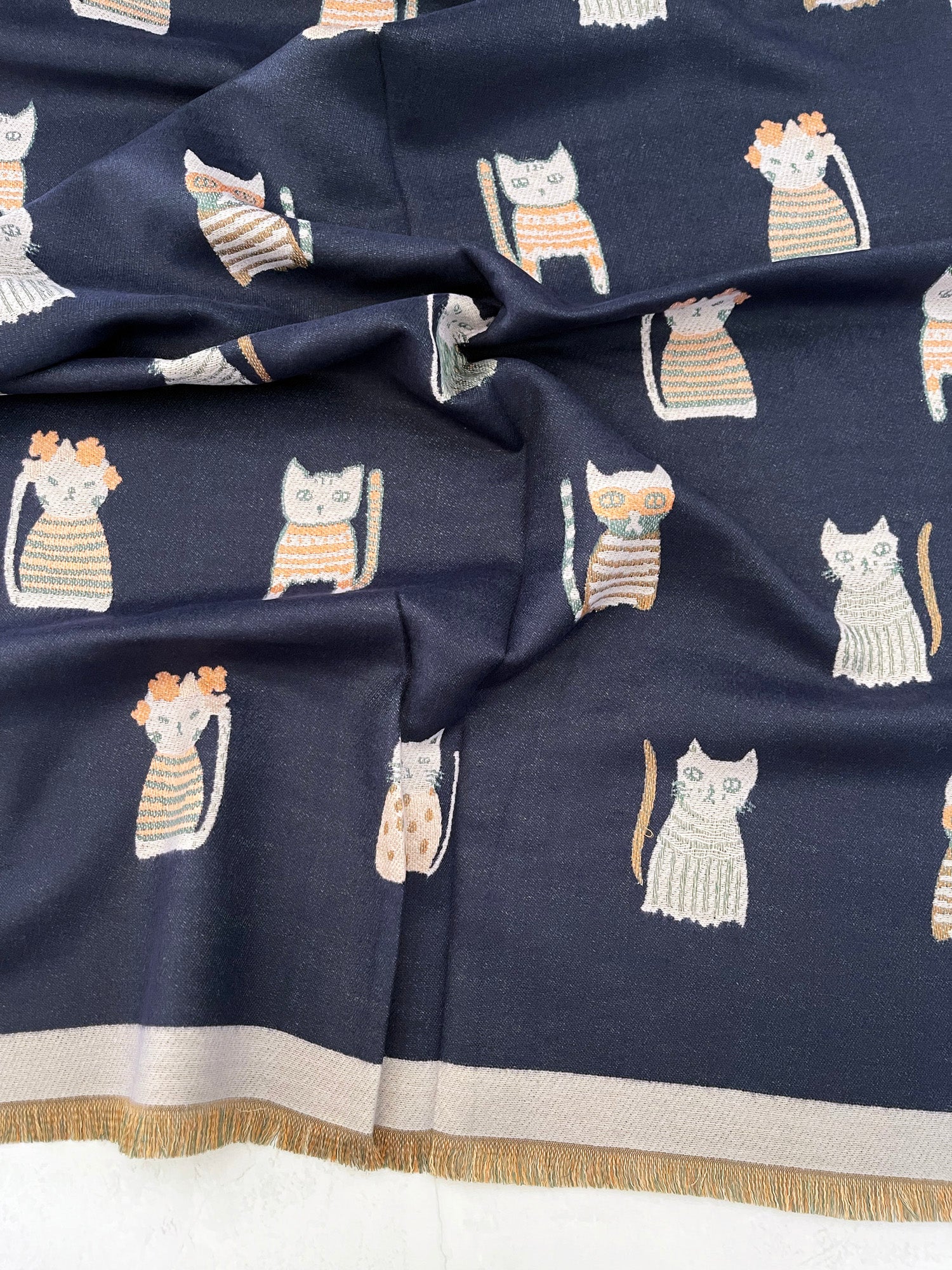 Womens Winter Scarf