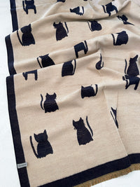 Womens Winter Scarf
