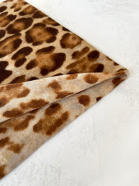 Leopard Print Scarves UK