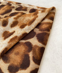 Animal Print Scarves UK
