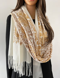 Womens Winter Scarf