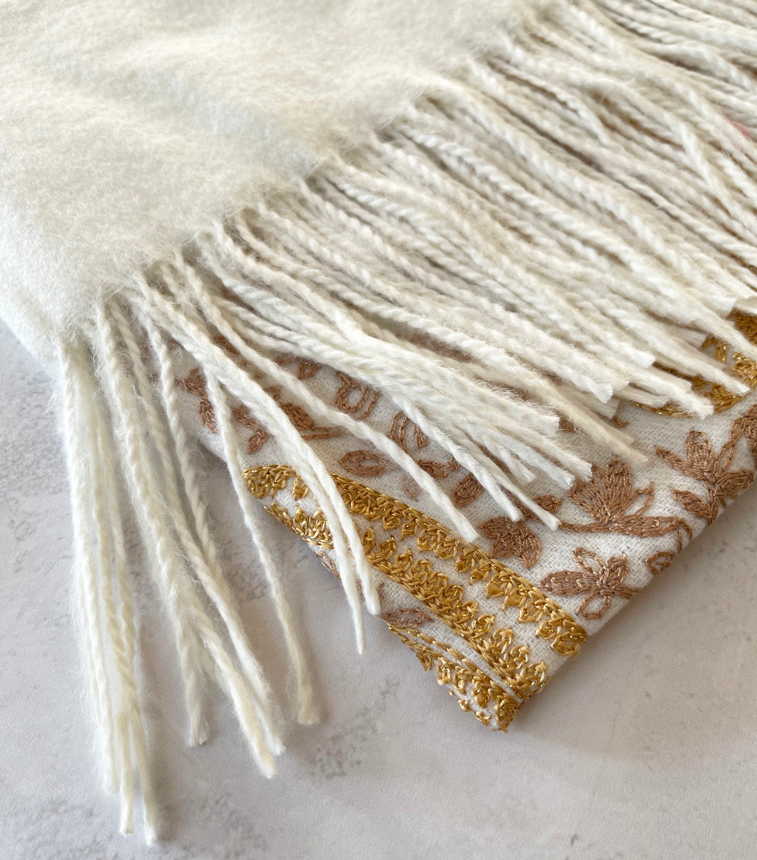 Womens Winter Scarf