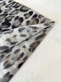 Ladies Leopard Print Scarf