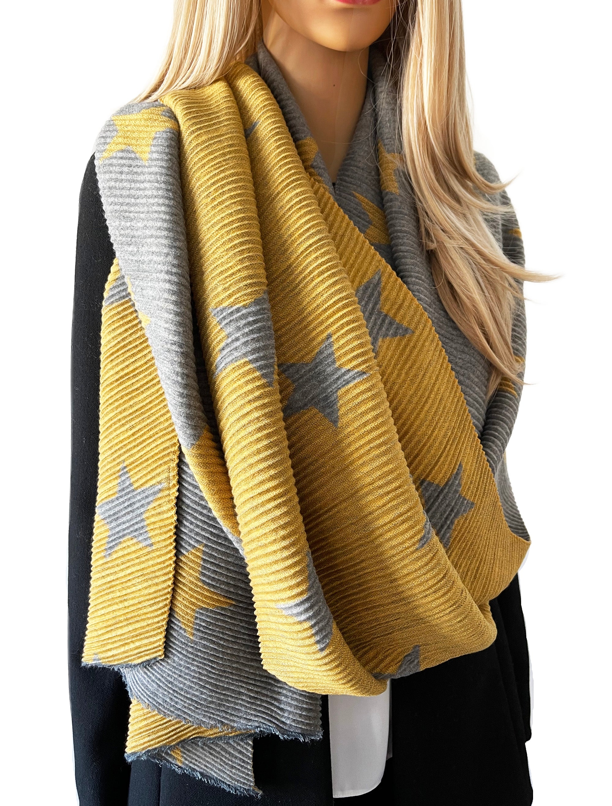 Womens Winter Scarf