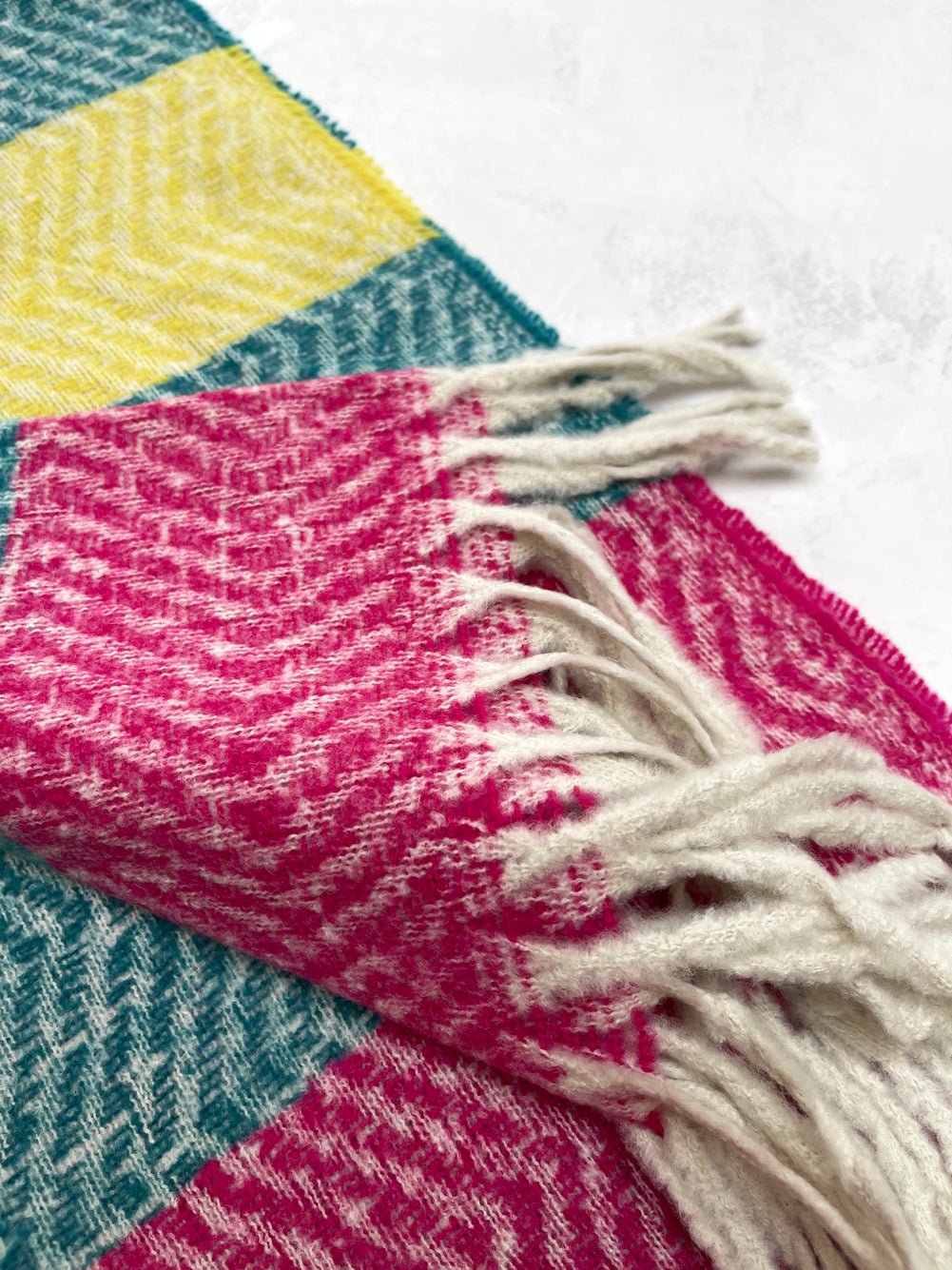 Oversized Scarf