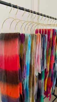 Womens Winter Scarf