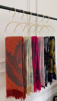 Womens Winter Scarf