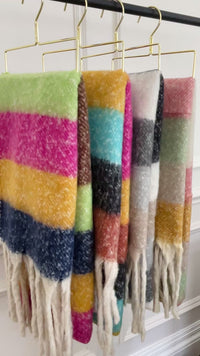 Womens Winter Scarf