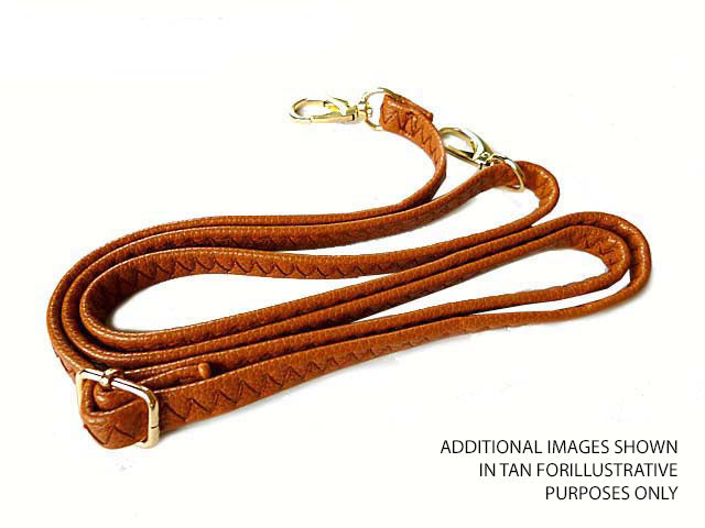 SMALL MULTI-POCKET CROSSBODY PURSE BAG WITH WRIST AND LONG STRAPS - ORANGE