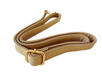 A-SHU BEIGE MULTI-COMPARTMENT CHAIN HANDBAG WITH STRAP - A-SHU.CO.UK