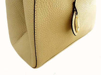 A-SHU BEIGE MULTI-COMPARTMENT CHAIN HANDBAG WITH STRAP - A-SHU.CO.UK