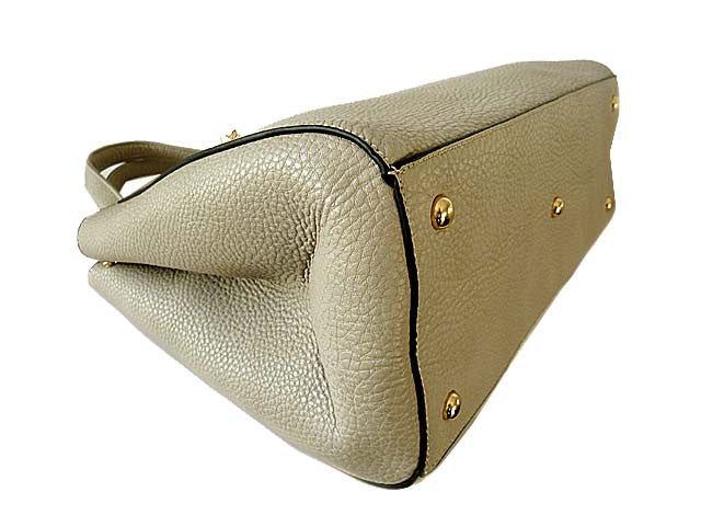 A-SHU LIGHT GREY MULTI-COMPARTMENT CHAIN HANDBAG WITH STRAP - A-SHU.CO.UK