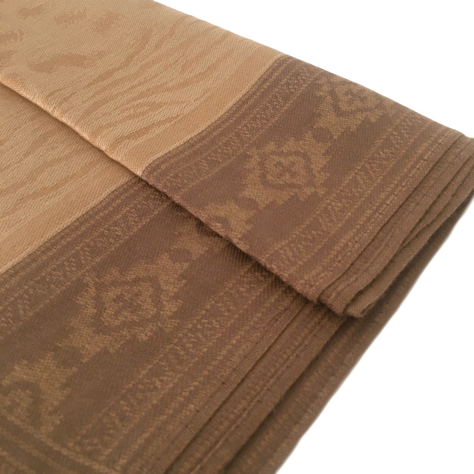 A-SHU GOLD ANIMAL PRINT REVERSIBLE PASHMINA SHAWL SCARF - A-SHU.CO.UK