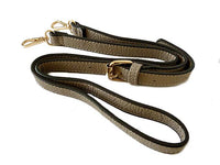 A-SHU GREY HARDBACK BOX SHOULDER BAG WITH PADLOCK DESIGN AND LONG STRAP - A-SHU.CO.UK