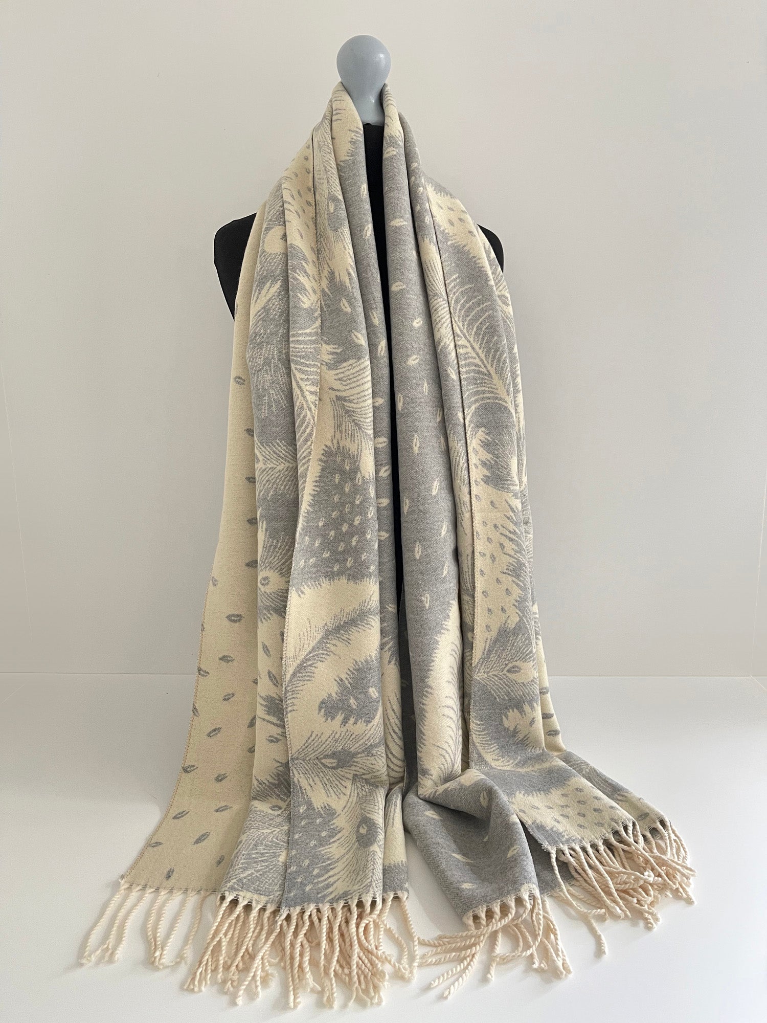 Womens Winter Scarf