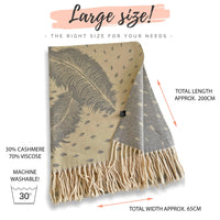 Womens Winter Scarf