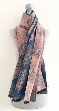 Womens Winter Scarf