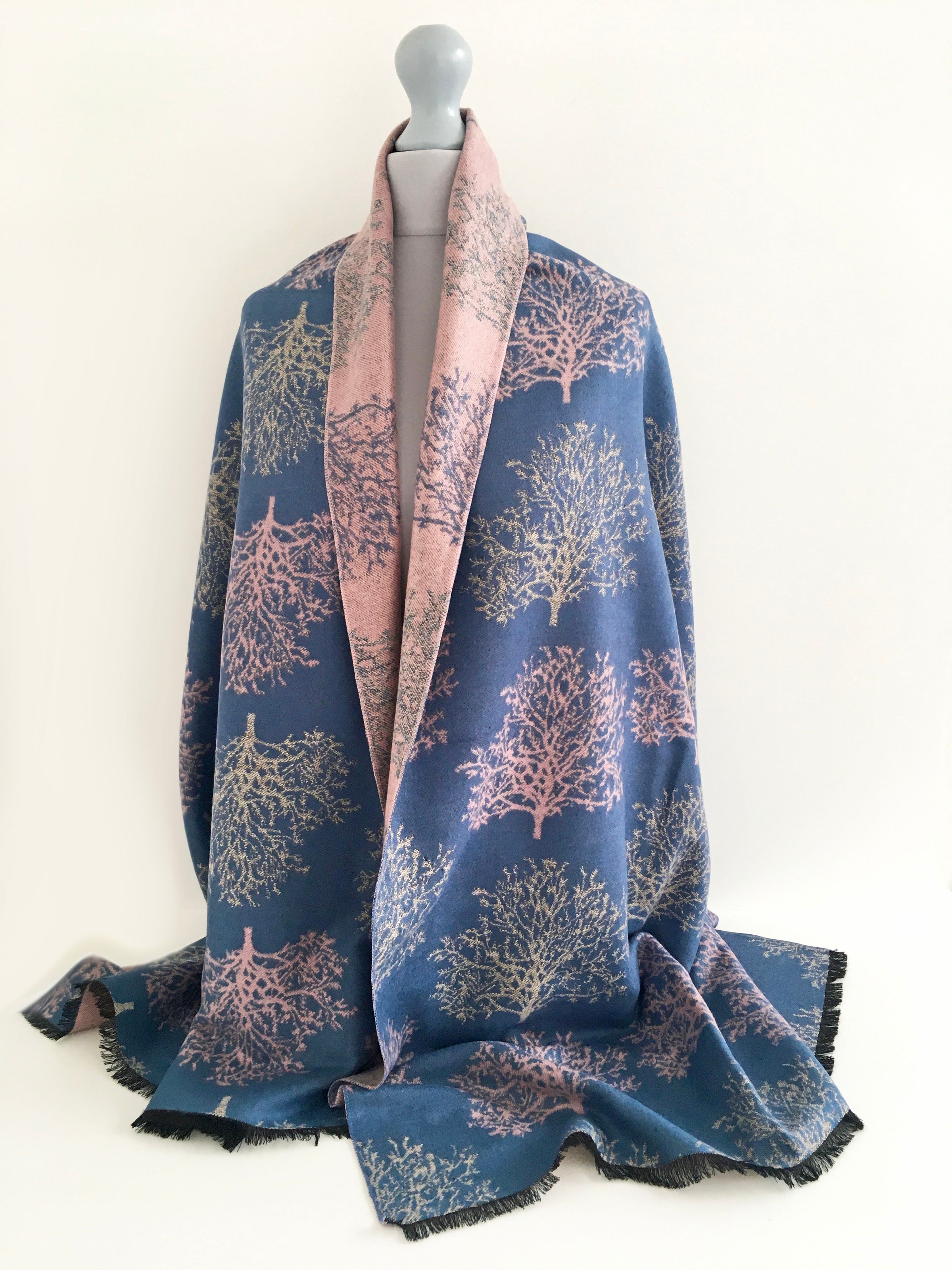 Womens Winter Scarf
