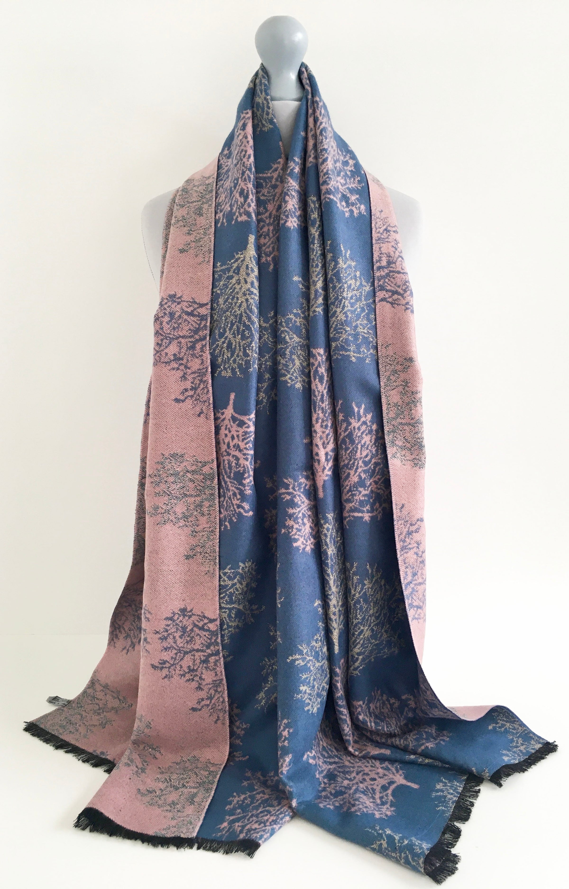 Womens Winter Scarf