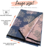 Womens Winter Scarf