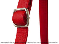 A-SHU LARGE PINK MULTI POCKET CROSS BODY MESSENGER BAG - A-SHU.CO.UK