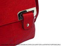 A-SHU LARGE MUSTARD YELLOW MULTI POCKET CROSS BODY MESSENGER BAG - A-SHU.CO.UK