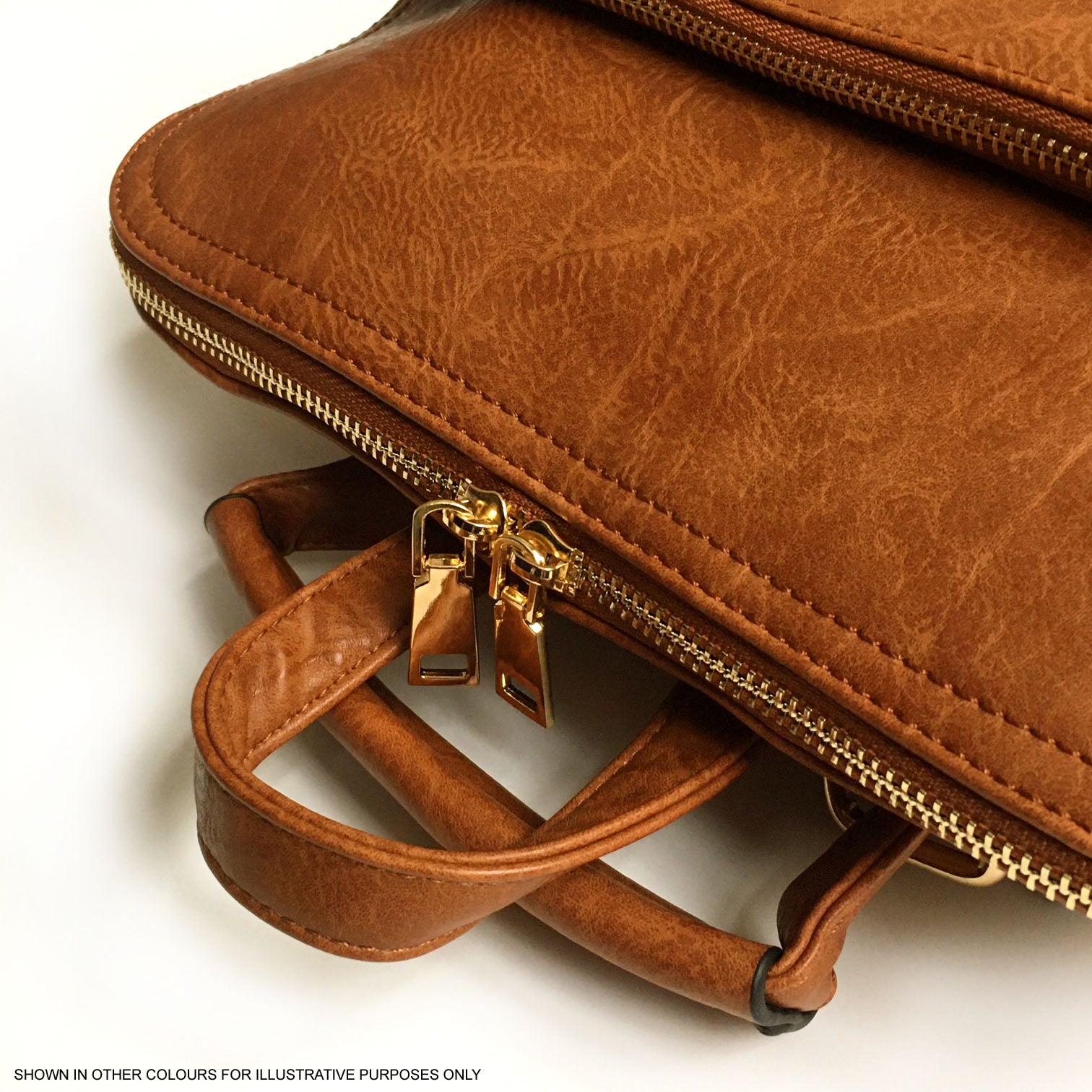 A-SHU MUSTARD YELLOW MULTI COMPARTMENT CROSS BODY BACKPACK - A-SHU.CO.UK