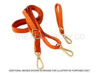 A-SHU LARGE FUSCHIA PINK OVERSIZED ENVELOPE CLUTCH BAG WITH WRISTLET AND LONG CROSSBODY SHOULDER STRAP - A-SHU.CO.UK