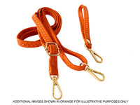 A-SHU DARK GREY OVER-SIZED ENVELOPE CLUTCH BAG WITH LONG CROSS BODY AND WRISTLET STRAP - A-SHU.CO.UK