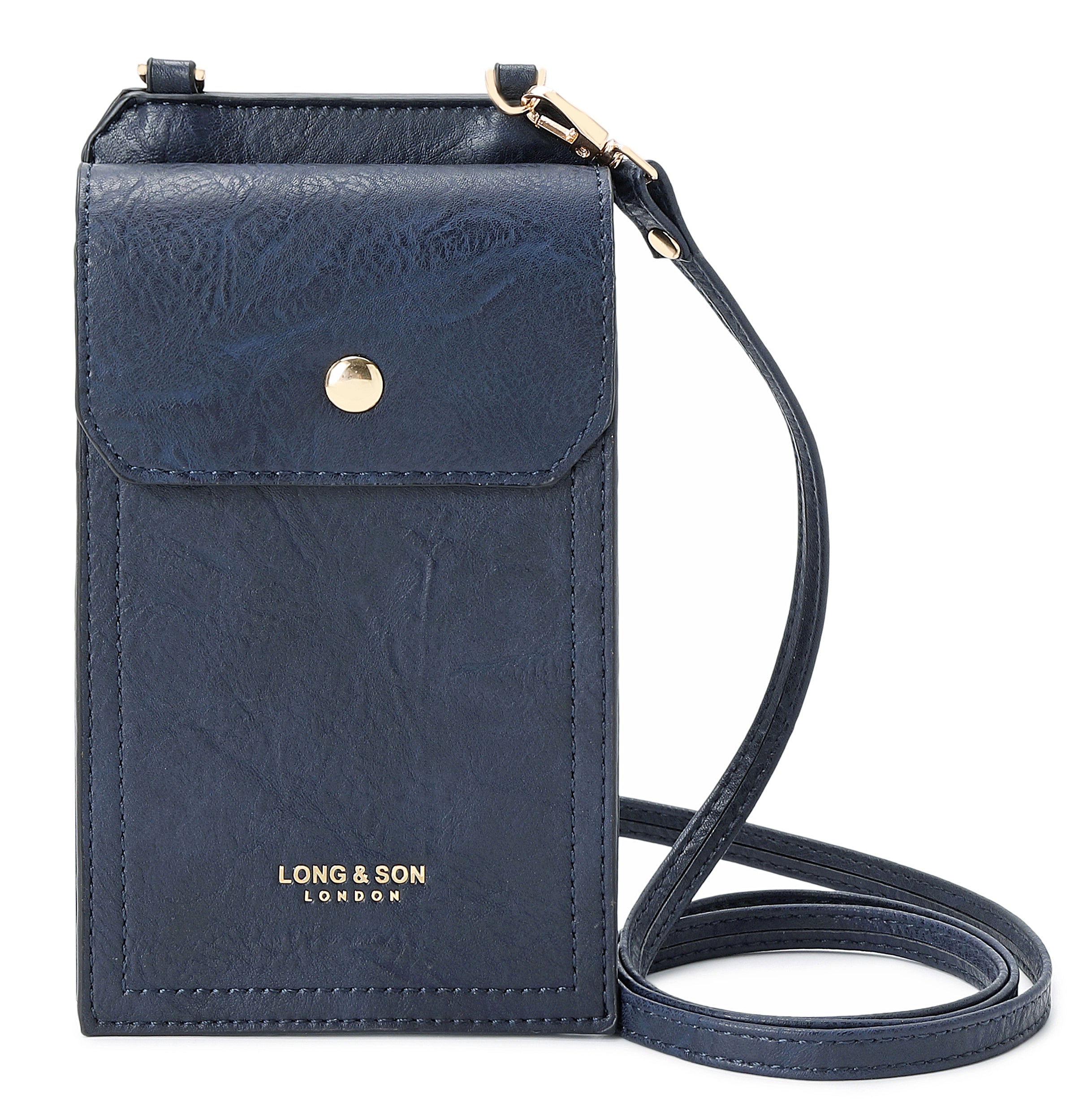 PHONE BAG  Navy blue