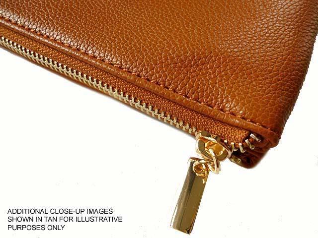 A-SHU SMALL MULTI-POCKET CROSSBODY PURSE BAG WITH WRIST AND LONG STRAPS - WHITE - A-SHU.CO.UK