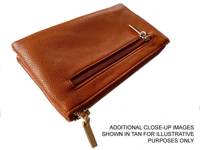 A-SHU SMALL MULTI-COMPARTMENT CROSS-BODY PURSE BAG WITH WRIST AND LONG STRAPS - PASTEL GREEN - A-SHU.CO.UK