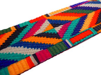 A-SHU SMALL BLACK TASSEL TOTE BAG SET WITH CROSSBODY BAG AND LONG SHOULDER STRAPS - A-SHU.CO.UK