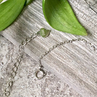 A-SHU SOLID 925 STERLING SILVER SIDEWAYS CROSS DAINTY BRACELET - A-SHU.CO.UK