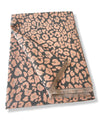 LARGE PINK LEOPARD PRINT REVERSIBLE WINTER SHAWL BLANKET SCARF